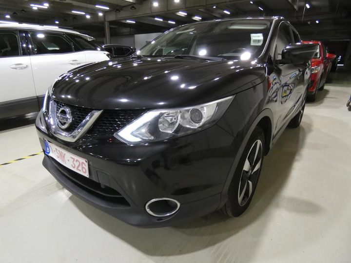 Photo 1 VIN: SJNFAAJ11U1977717 - NISSAN QASHQAI 