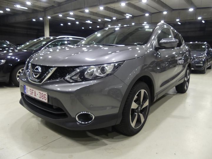 Photo 1 VIN: SJNFAAJ11U1978877 - NISSAN QASHQAI 