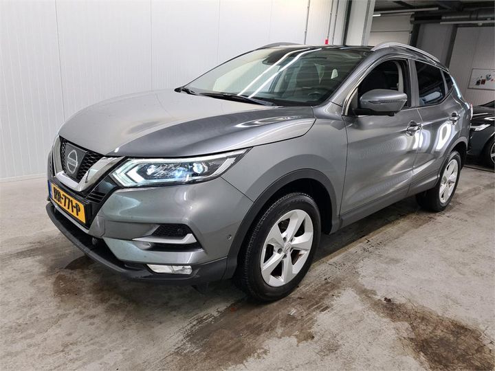 Photo 1 VIN: SJNFAAJ11U2002940 - NISSAN QASHQAI 