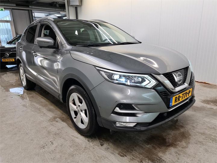 Photo 2 VIN: SJNFAAJ11U2002940 - NISSAN QASHQAI 