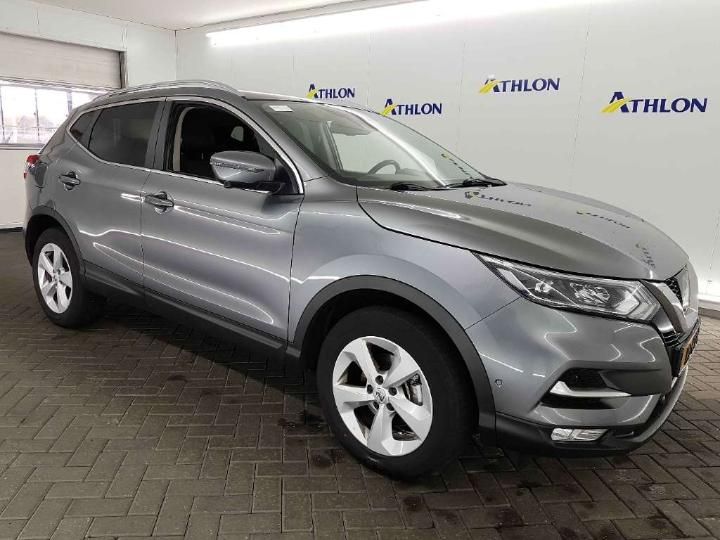 Photo 2 VIN: SJNFAAJ11U2003986 - NISSAN QASHQAI 