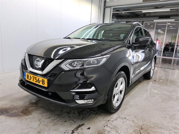 Photo 1 VIN: SJNFAAJ11U2004561 - NISSAN QASHQAI 