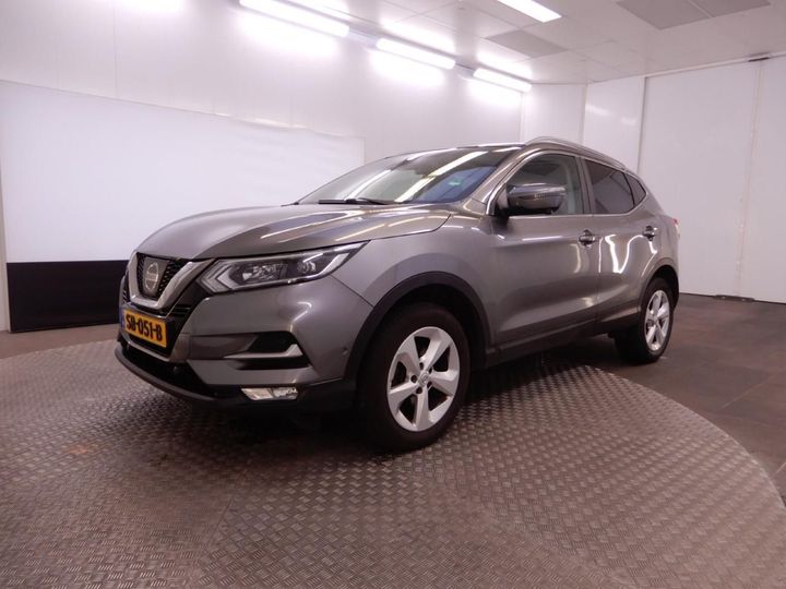 Photo 0 VIN: SJNFAAJ11U2005466 - NISSAN QASHQAI 