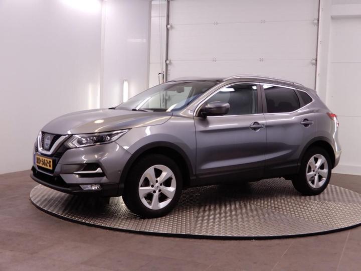 Photo 1 VIN: SJNFAAJ11U2011065 - NISSAN QASHQAI 