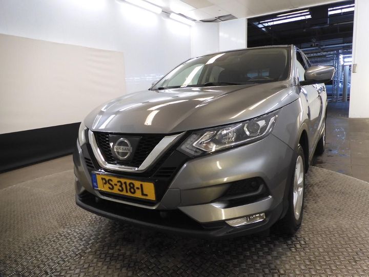 Photo 1 VIN: SJNFAAJ11U2012650 - NISSAN QASHQAI 