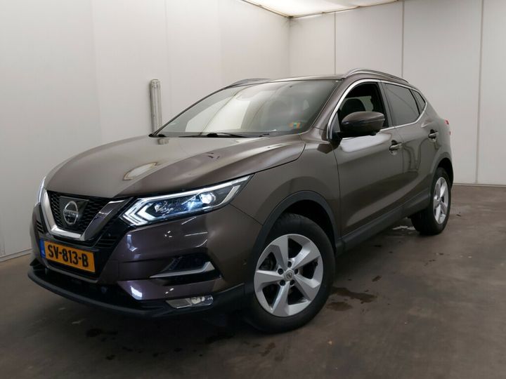 Photo 0 VIN: SJNFAAJ11U2015003 - NISSAN QASHQAI 