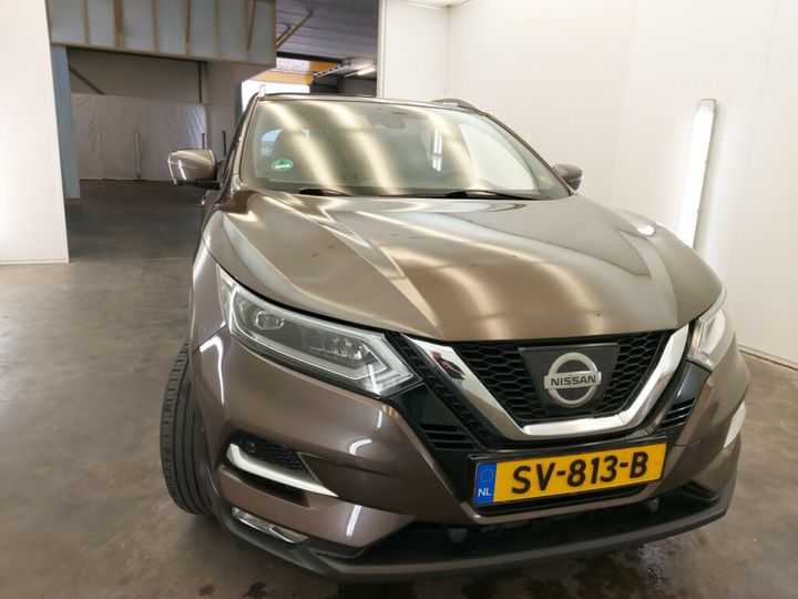 Photo 6 VIN: SJNFAAJ11U2015003 - NISSAN QASHQAI 