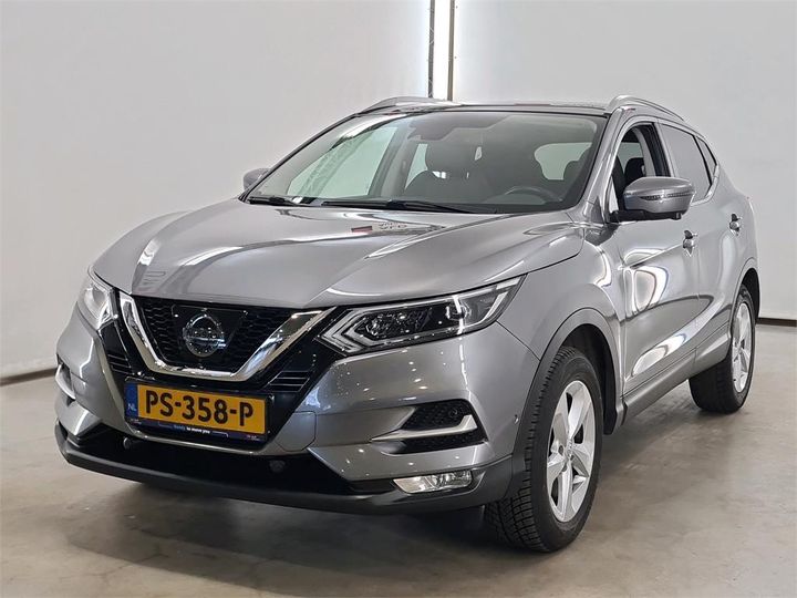 Photo 0 VIN: SJNFAAJ11U2015089 - NISSAN QASHQAI 