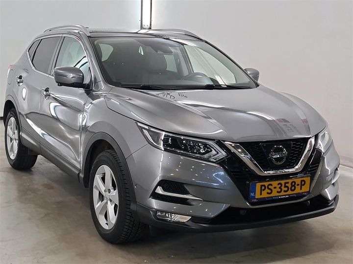 Photo 3 VIN: SJNFAAJ11U2015089 - NISSAN QASHQAI 