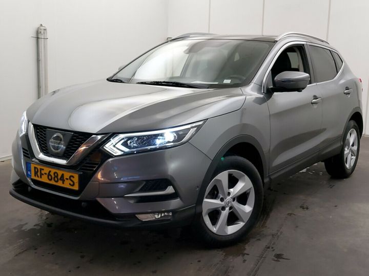 Photo 1 VIN: SJNFAAJ11U2016504 - NISSAN QASHQAI 