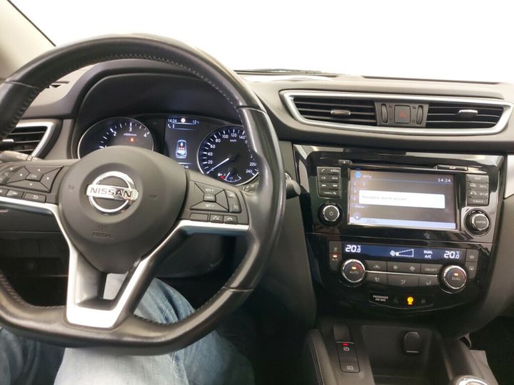 Photo 12 VIN: SJNFAAJ11U2016504 - NISSAN QASHQAI 