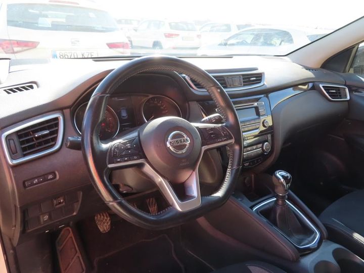 Photo 7 VIN: SJNFAAJ11U2018544 - NISSAN QASHQAI 