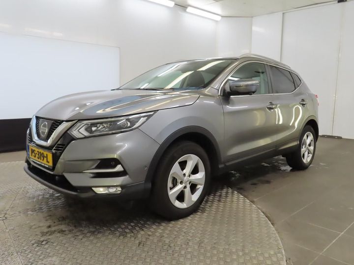 Photo 1 VIN: SJNFAAJ11U2018907 - NISSAN QASHQAI 