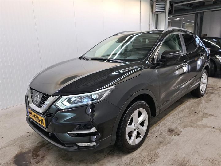 Photo 1 VIN: SJNFAAJ11U2019167 - NISSAN QASHQAI 