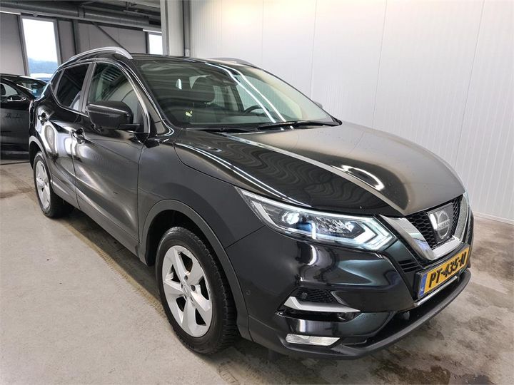 Photo 2 VIN: SJNFAAJ11U2019167 - NISSAN QASHQAI 