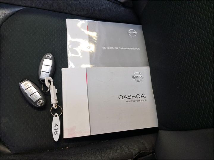 Photo 9 VIN: SJNFAAJ11U2019167 - NISSAN QASHQAI 