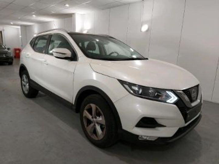 Photo 2 VIN: SJNFAAJ11U2021461 - NISSAN QASHQAI DIESEL - 2017 