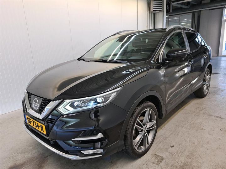 Photo 1 VIN: SJNFAAJ11U2022496 - NISSAN QASHQAI 