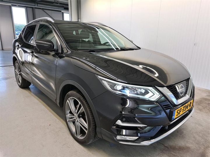 Photo 2 VIN: SJNFAAJ11U2022496 - NISSAN QASHQAI 