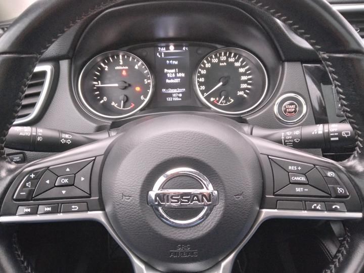 Photo 13 VIN: SJNFAAJ11U2024331 - NISSAN QASHQAI SUV 