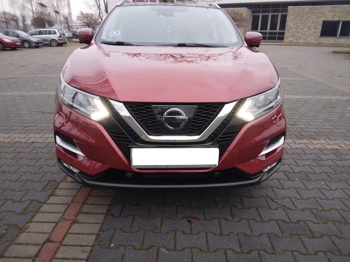 Photo 8 VIN: SJNFAAJ11U2024331 - NISSAN QASHQAI SUV 