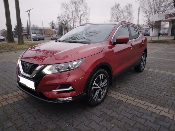 Photo 1 VIN: SJNFAAJ11U2024331 - NISSAN QASHQAI SUV 