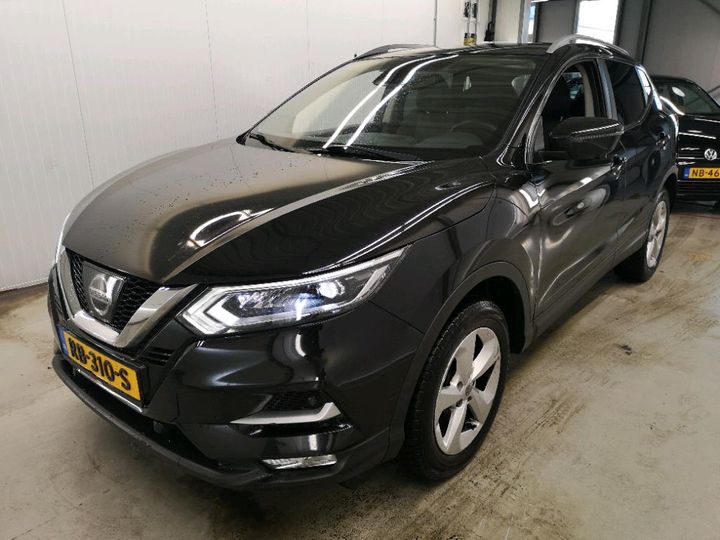 Photo 0 VIN: SJNFAAJ11U2024804 - NISSAN QASHQAI 