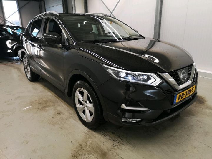 Photo 2 VIN: SJNFAAJ11U2024804 - NISSAN QASHQAI 