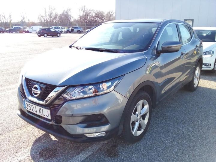 Photo 1 VIN: SJNFAAJ11U2025992 - NISSAN QASHQAI 