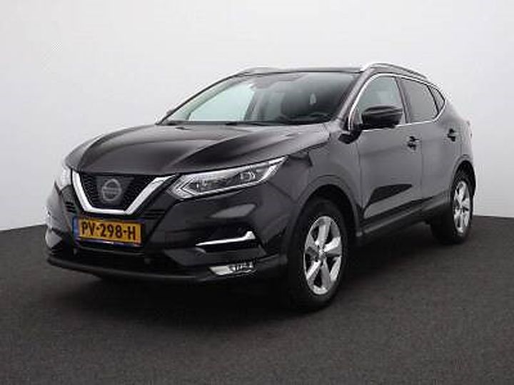 Photo 1 VIN: SJNFAAJ11U2028454 - NISSAN QASHQAI 