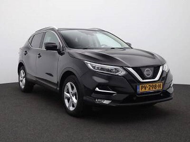 Photo 7 VIN: SJNFAAJ11U2028454 - NISSAN QASHQAI 