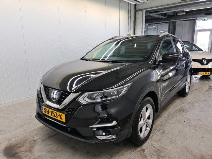 Photo 1 VIN: SJNFAAJ11U2030910 - NISSAN QASHQAI 