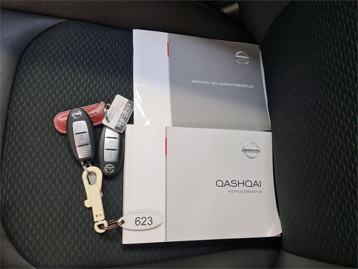 Photo 9 VIN: SJNFAAJ11U2037825 - NISSAN QASHQAI 