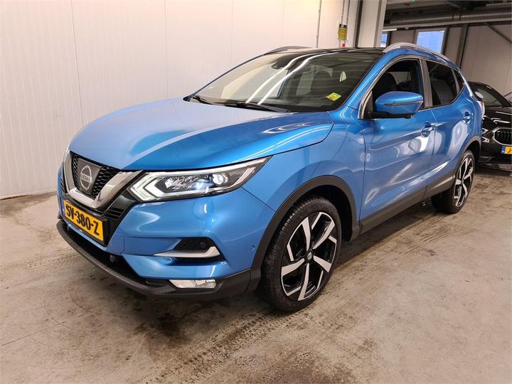 Photo 0 VIN: SJNFAAJ11U2041656 - NISSAN QASHQAI 