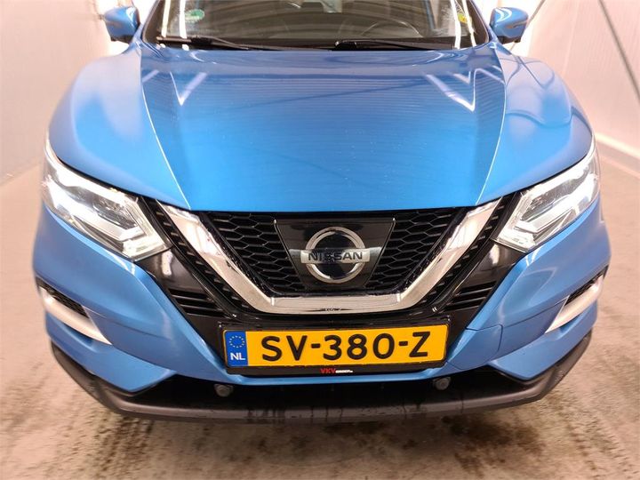 Photo 11 VIN: SJNFAAJ11U2041656 - NISSAN QASHQAI 