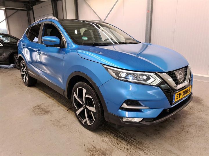 Photo 2 VIN: SJNFAAJ11U2041656 - NISSAN QASHQAI 