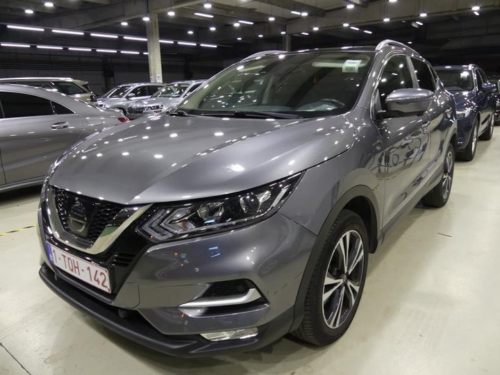 Photo 0 VIN: SJNFAAJ11U2041870 - NISSAN QASHQAI - 2017 