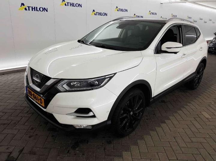 Photo 1 VIN: SJNFAAJ11U2042273 - NISSAN QASHQAI 