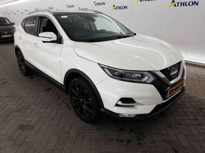 Photo 2 VIN: SJNFAAJ11U2042273 - NISSAN QASHQAI 