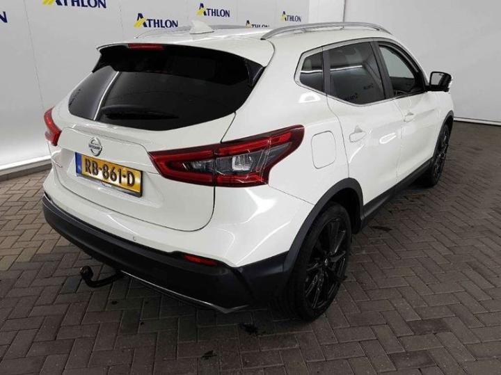 Photo 4 VIN: SJNFAAJ11U2042273 - NISSAN QASHQAI 