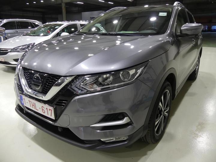 Photo 0 VIN: SJNFAAJ11U2042332 - NISSAN QASHQAI - 2017 