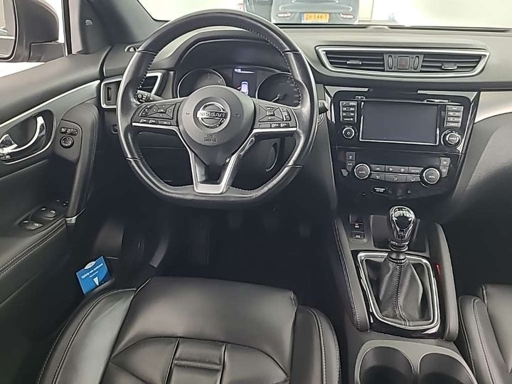 Photo 7 VIN: SJNFAAJ11U2042581 - NISSAN QASHQAI 