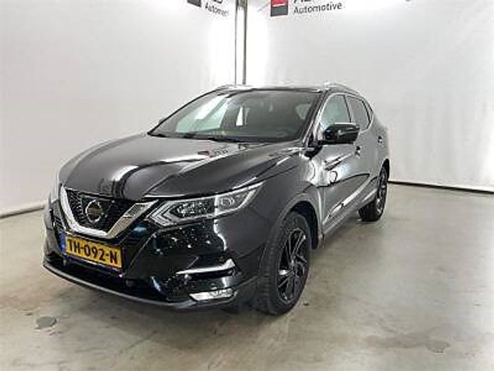 Photo 1 VIN: SJNFAAJ11U2050759 - NISSAN QASHQAI 