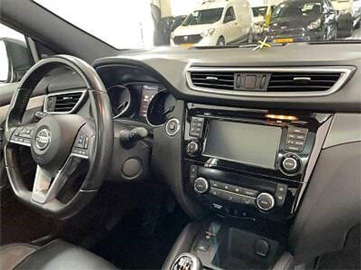 Photo 8 VIN: SJNFAAJ11U2050759 - NISSAN QASHQAI 