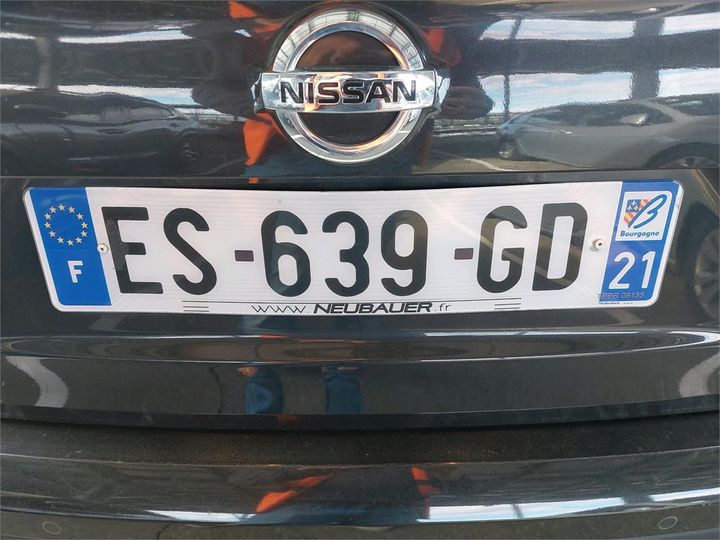 Photo 18 VIN: SJNFAAJ11U2052181 - NISSAN QASHQAI 