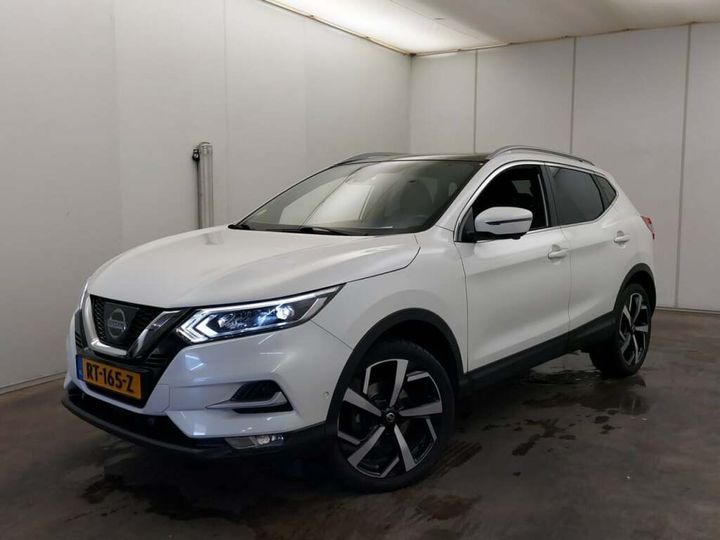 Photo 0 VIN: SJNFAAJ11U2055555 - NISSAN QASHQAI 