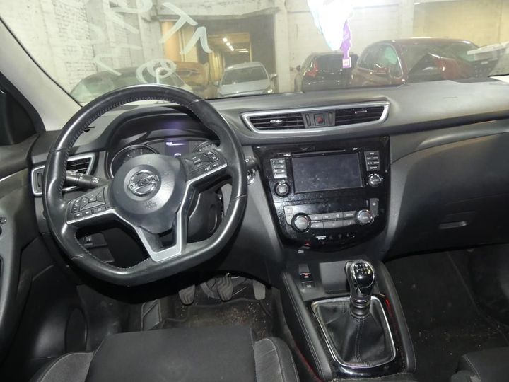 Photo 12 VIN: SJNFAAJ11U2056624 - NISSAN QASHQAI - 2017 