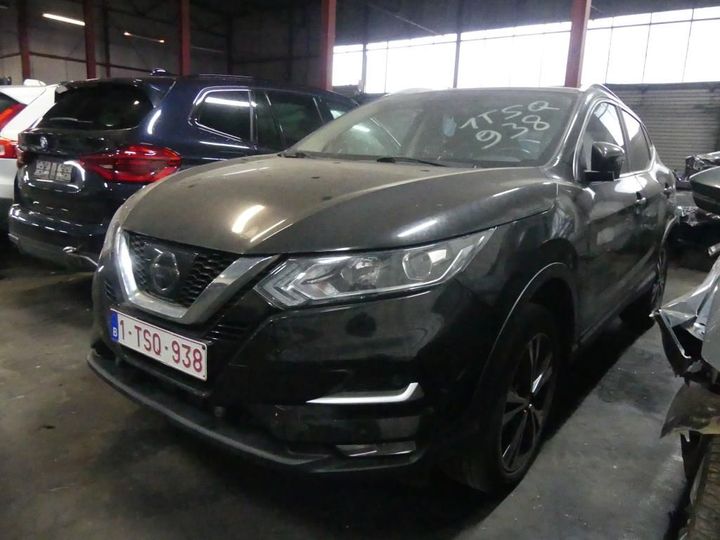 Photo 4 VIN: SJNFAAJ11U2056624 - NISSAN QASHQAI - 2017 