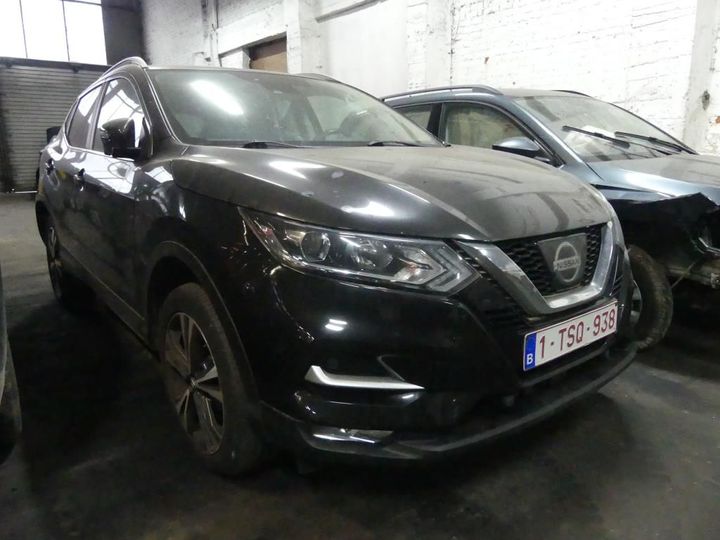 Photo 5 VIN: SJNFAAJ11U2056624 - NISSAN QASHQAI - 2017 