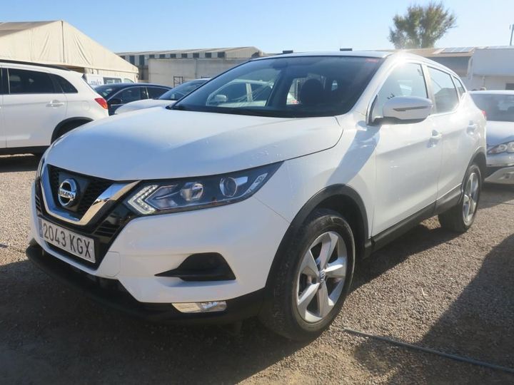 Photo 1 VIN: SJNFAAJ11U2066839 - NISSAN QASHQAI 